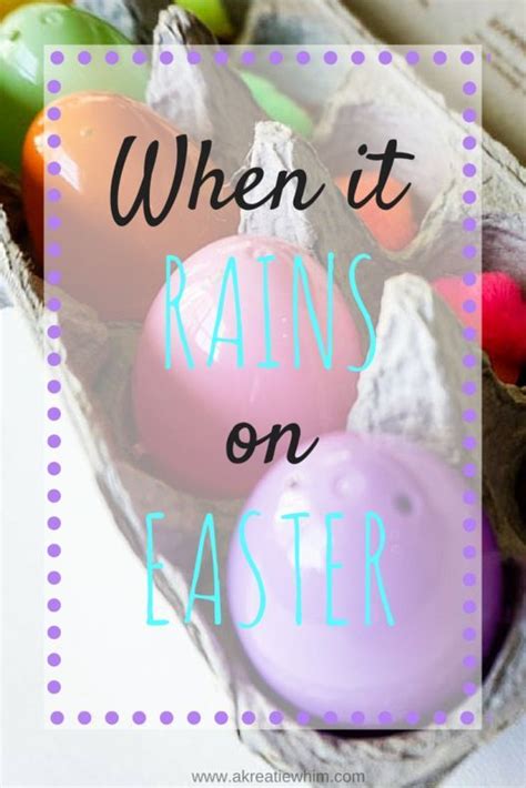 easter day weather|will it rain on easter.